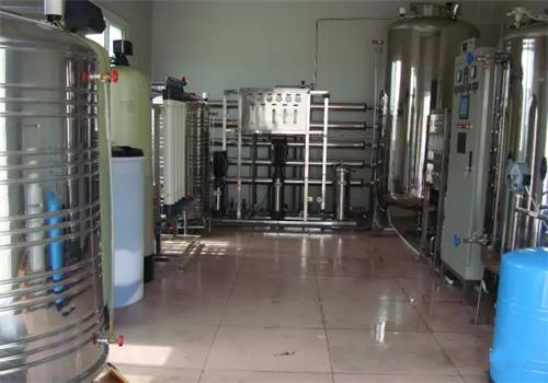制藥純化水設備