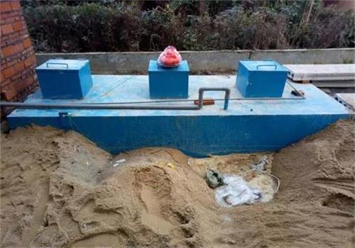 地埋式污水處理設(shè)備