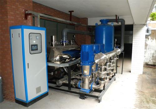 無負壓供水設備