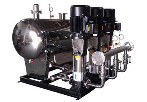 無負壓供水設備