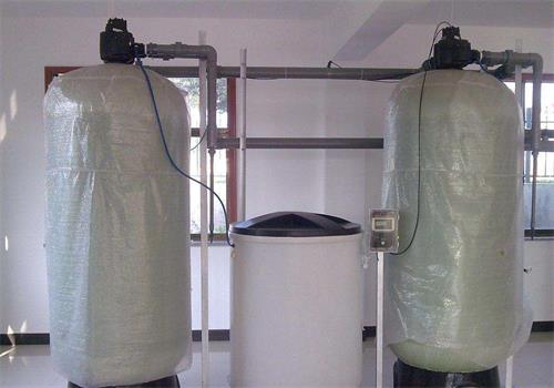 鍋爐水處理設備 2