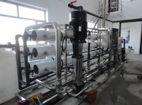 反滲透純水設備