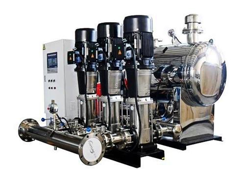 無負壓變頻供水設備