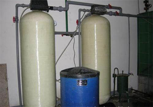 全自動軟水器