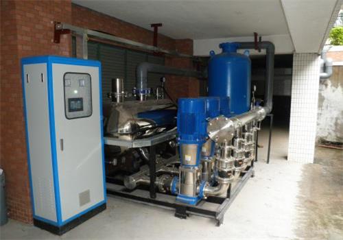 變頻恒壓供水設備