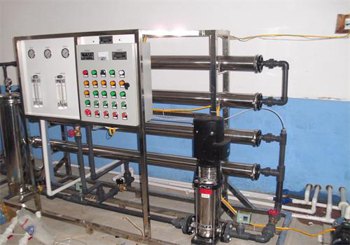 反滲透純水設備