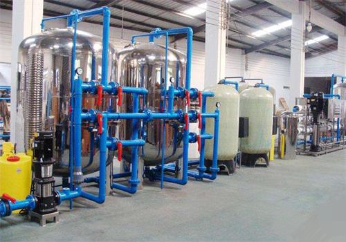 反滲透水處理設備 1