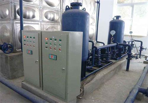 小區用恒壓供水設備