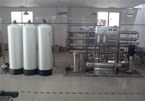 反滲透純水設備 一