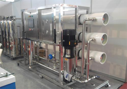 反滲透純水設備