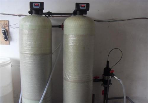 軟化水設備