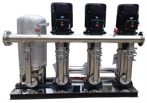 恒壓供水設備 下