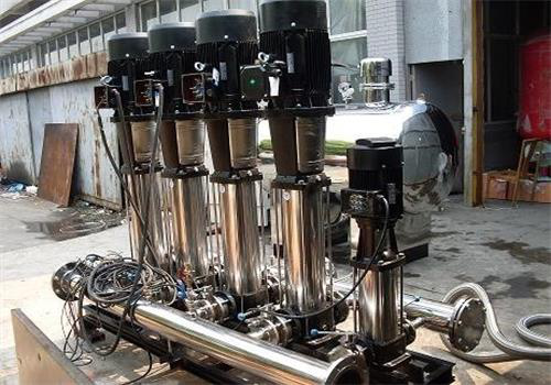 深井變頻供水設備