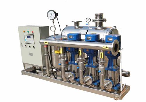 恒壓供水設備