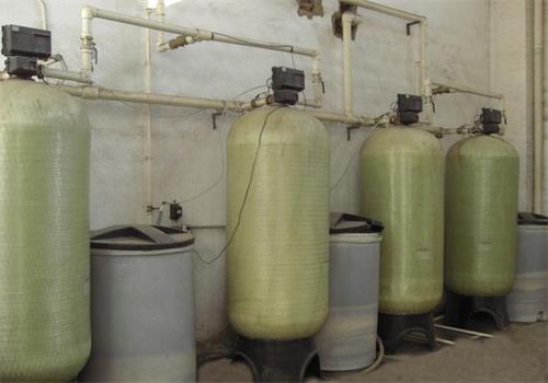 潤新軟化水設備