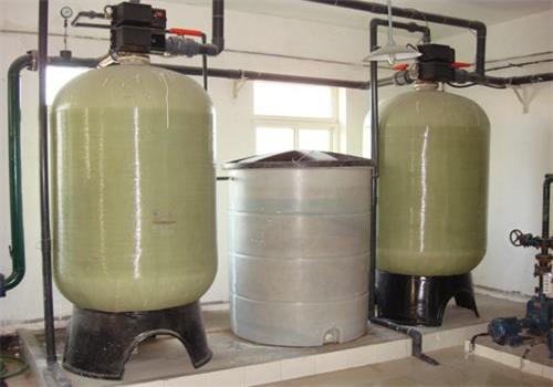 軟化水設(shè)備 