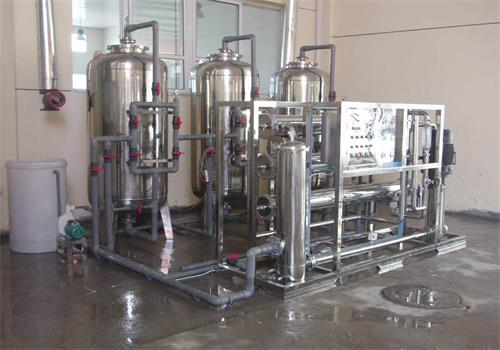 反滲透設備