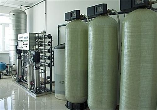 軟化水設備