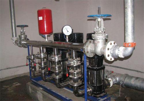 恒壓供水設(shè)備