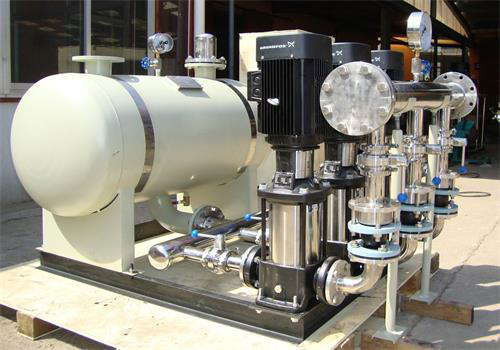 變頻供水設(shè)備