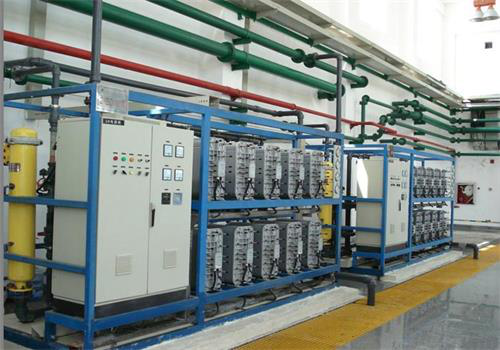 超純水設(shè)備