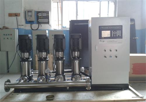 恒壓供水設(shè)備