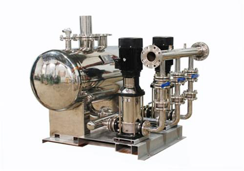 無負壓供水設(shè)備