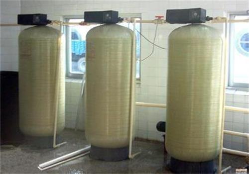軟化水設備