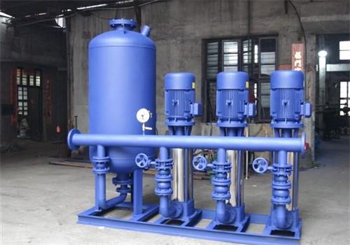 恒壓供水設(shè)備