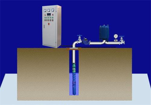 深井變頻供水設備