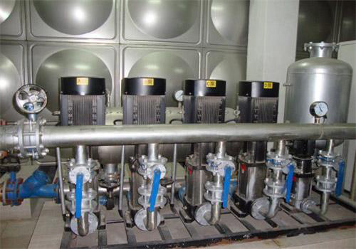 恒壓供水設備