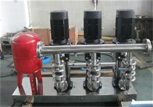 變頻恒壓供水設備
