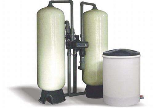 單閥雙罐軟化水設(shè)備