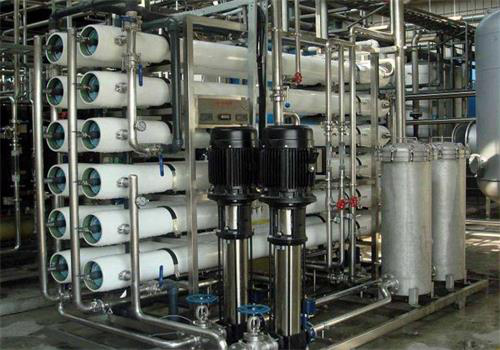 反滲透水處理設備