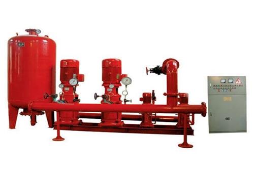 消防穩(wěn)壓增壓設(shè)備