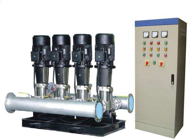 智能變頻恒壓供水