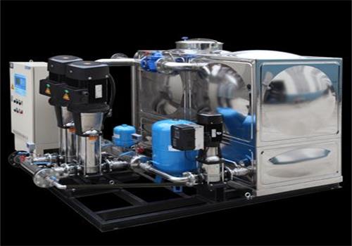 管網疊壓供水設備