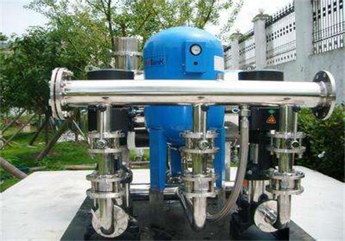 管網疊壓供水設備