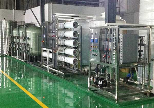 去離子水設(shè)備