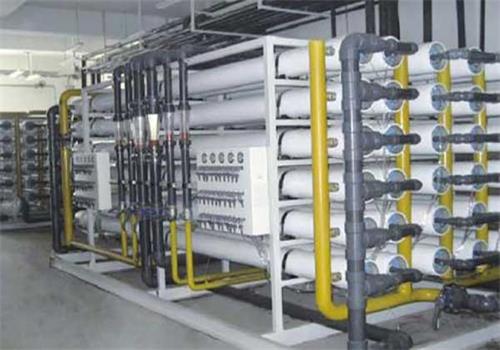 超純水設(shè)備