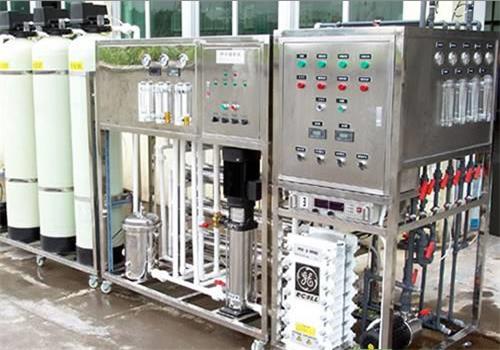 超純水設備