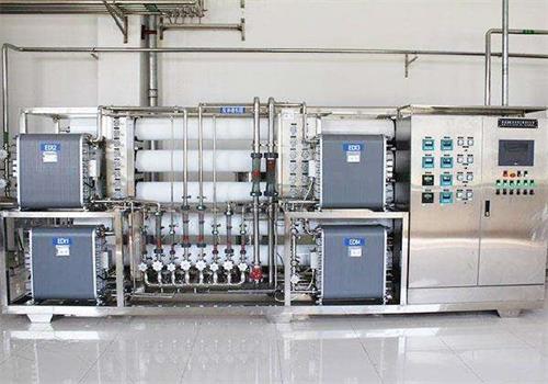 工業超純水設備