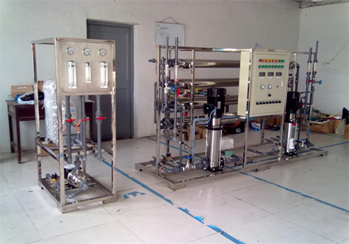 反滲透超純水設備