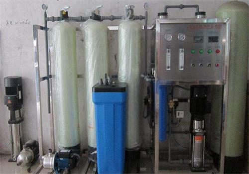 直飲水反滲透設備