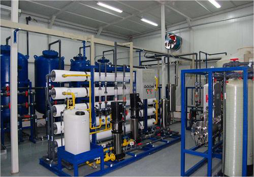 水處理設備