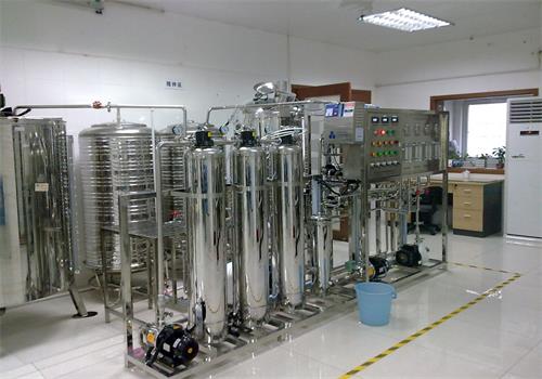 藥典醫(yī)藥純水