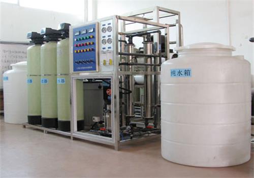 純凈水設備