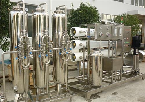 工業(yè)純凈水設(shè)備