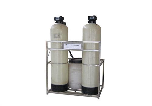 工業生產用鍋爐除鹽水設備