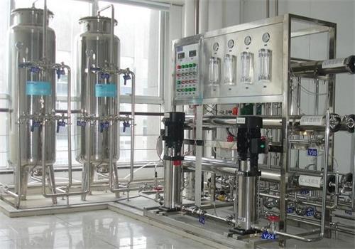 去離子水處理設備